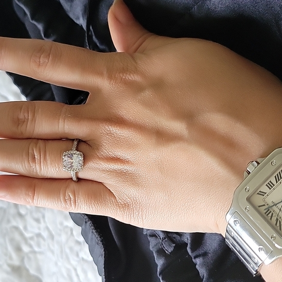 Imperial ring Sz.6 - Picture 5 of 7